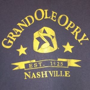 🐮 🐄 Grand Ole Opry Short Sleeve T-Shirt